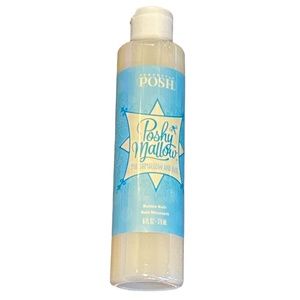 Perfectly Posh Poshymallow Marshmallow Aloe Vera Bubble Bath - New/Sealed